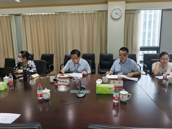 公司组织举办民法典专题培训
